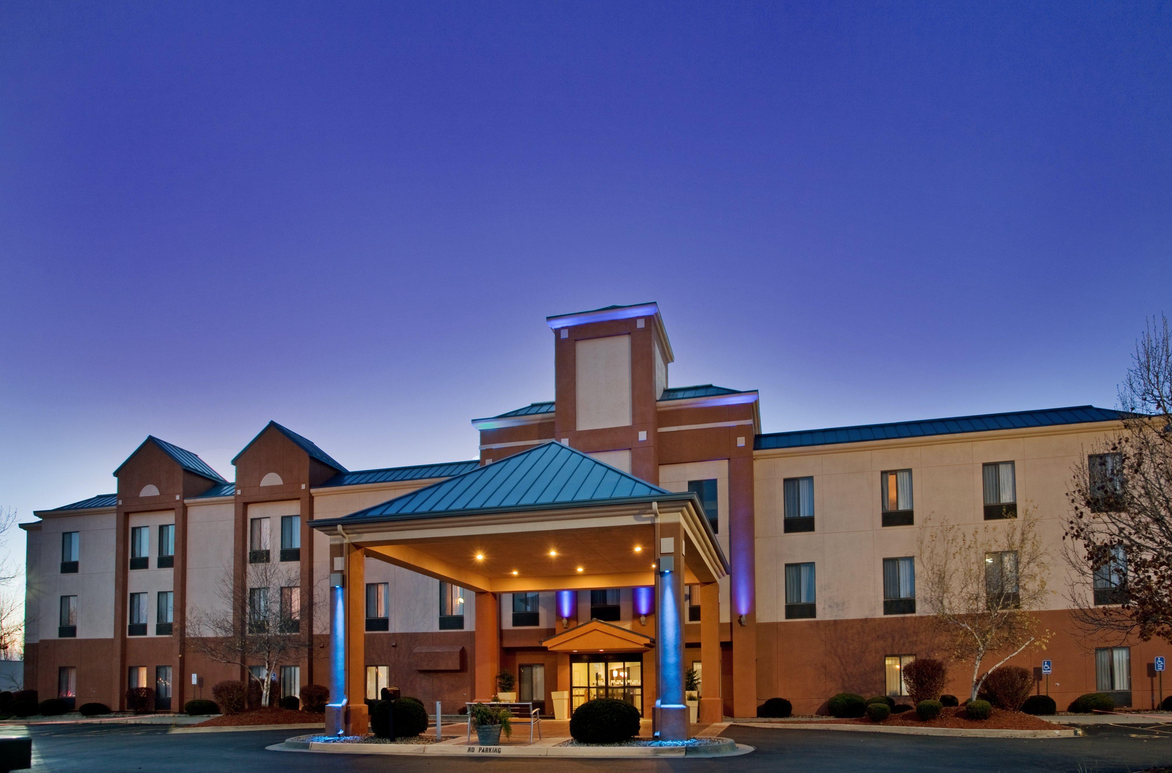 Spark By Hilton Lansing Luaran gambar