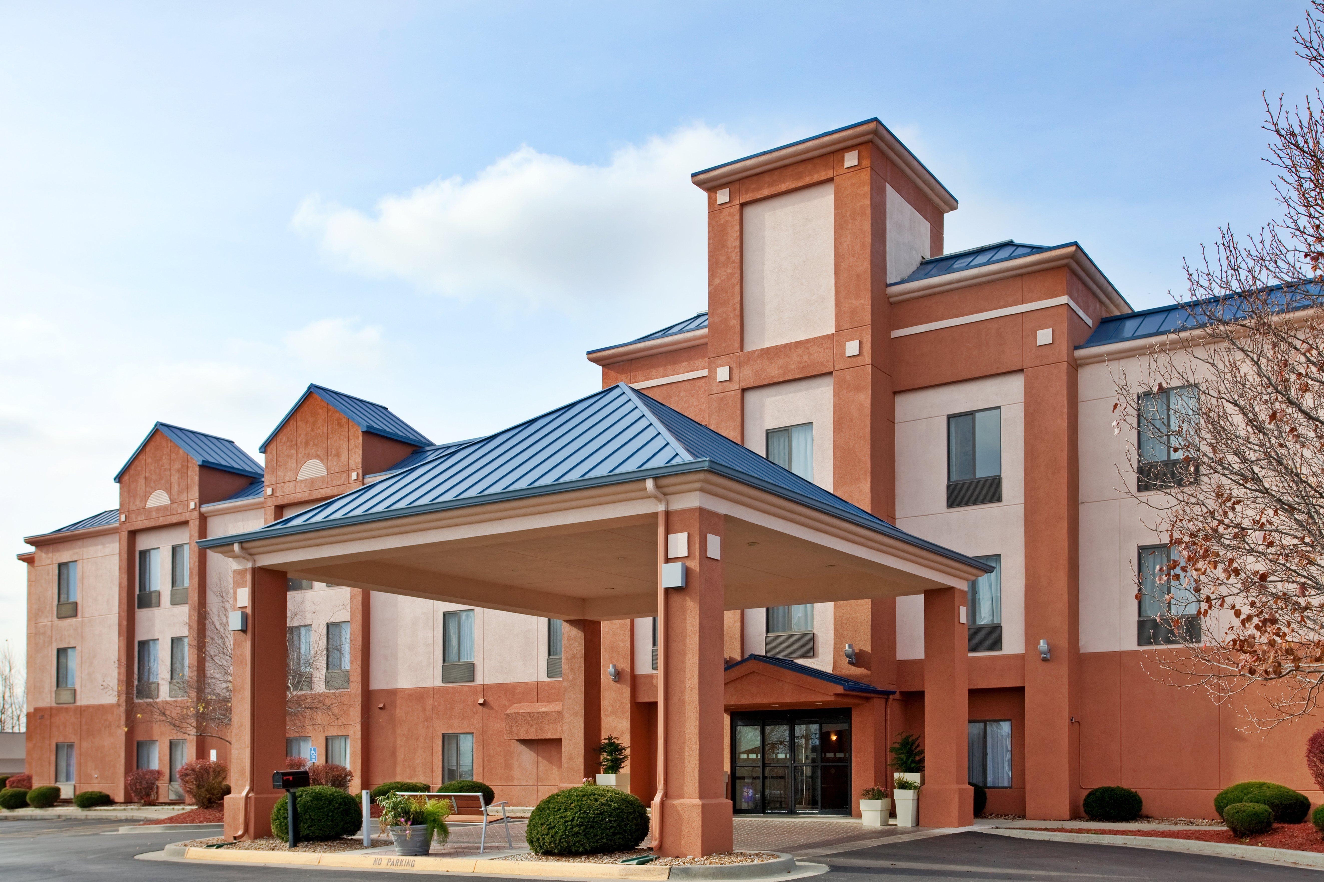 Spark By Hilton Lansing Luaran gambar