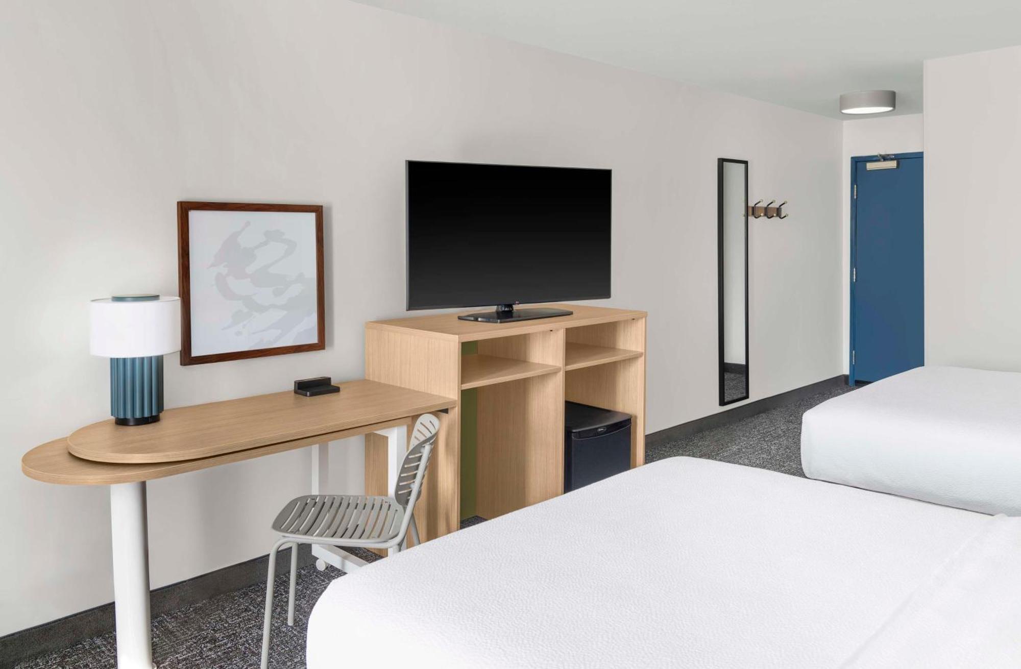 Spark By Hilton Lansing Luaran gambar