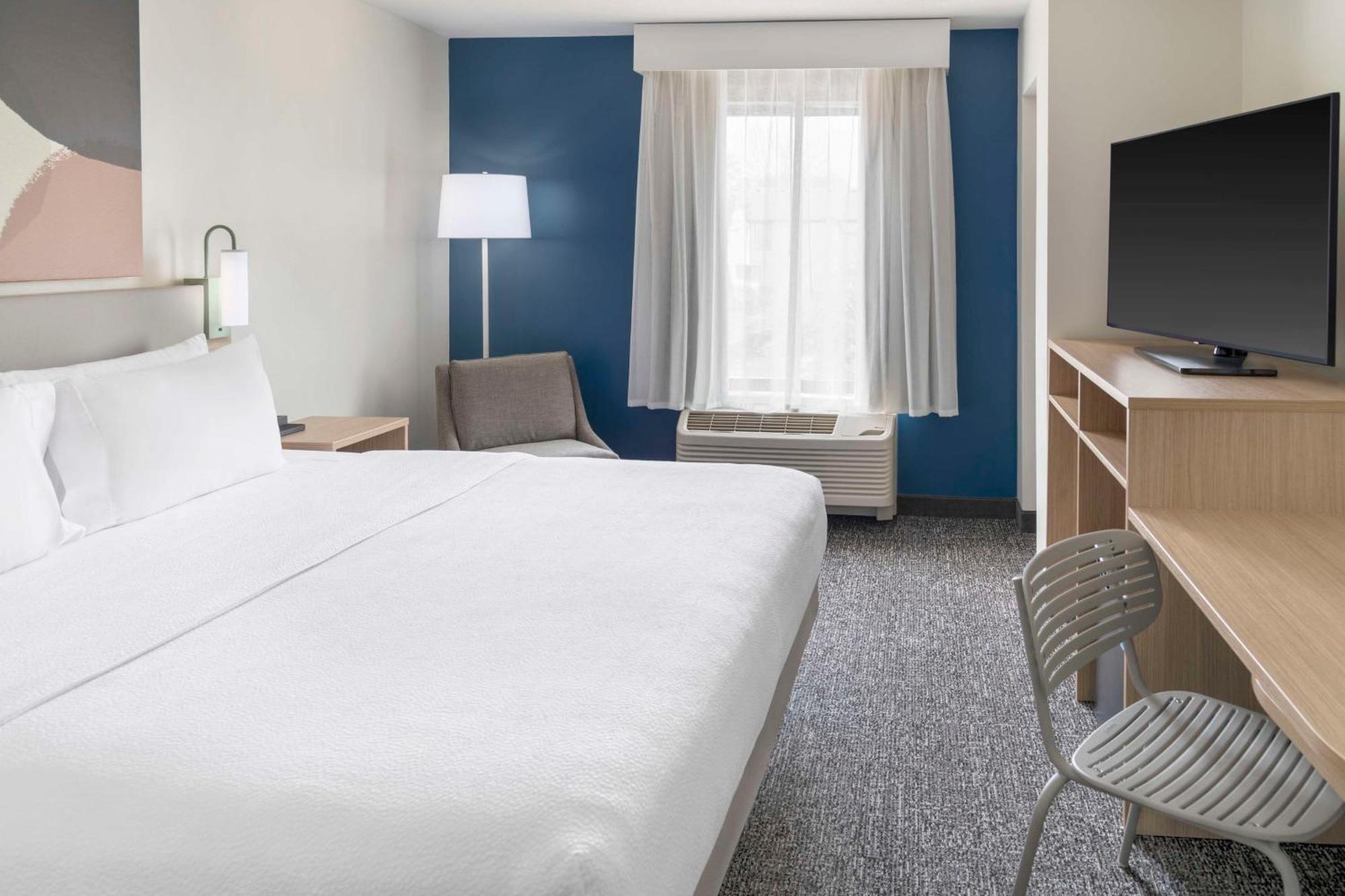 Spark By Hilton Lansing Luaran gambar