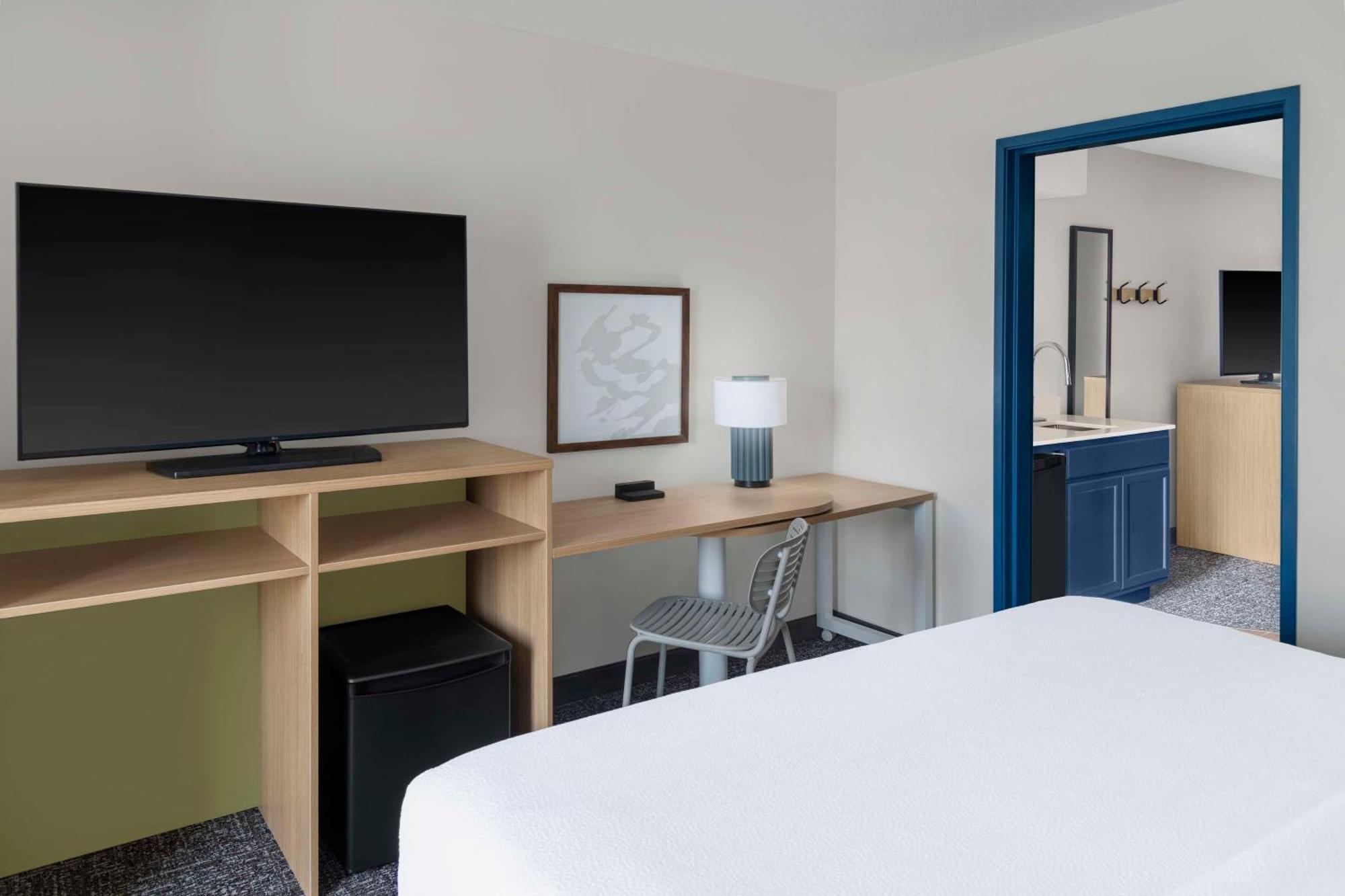 Spark By Hilton Lansing Luaran gambar