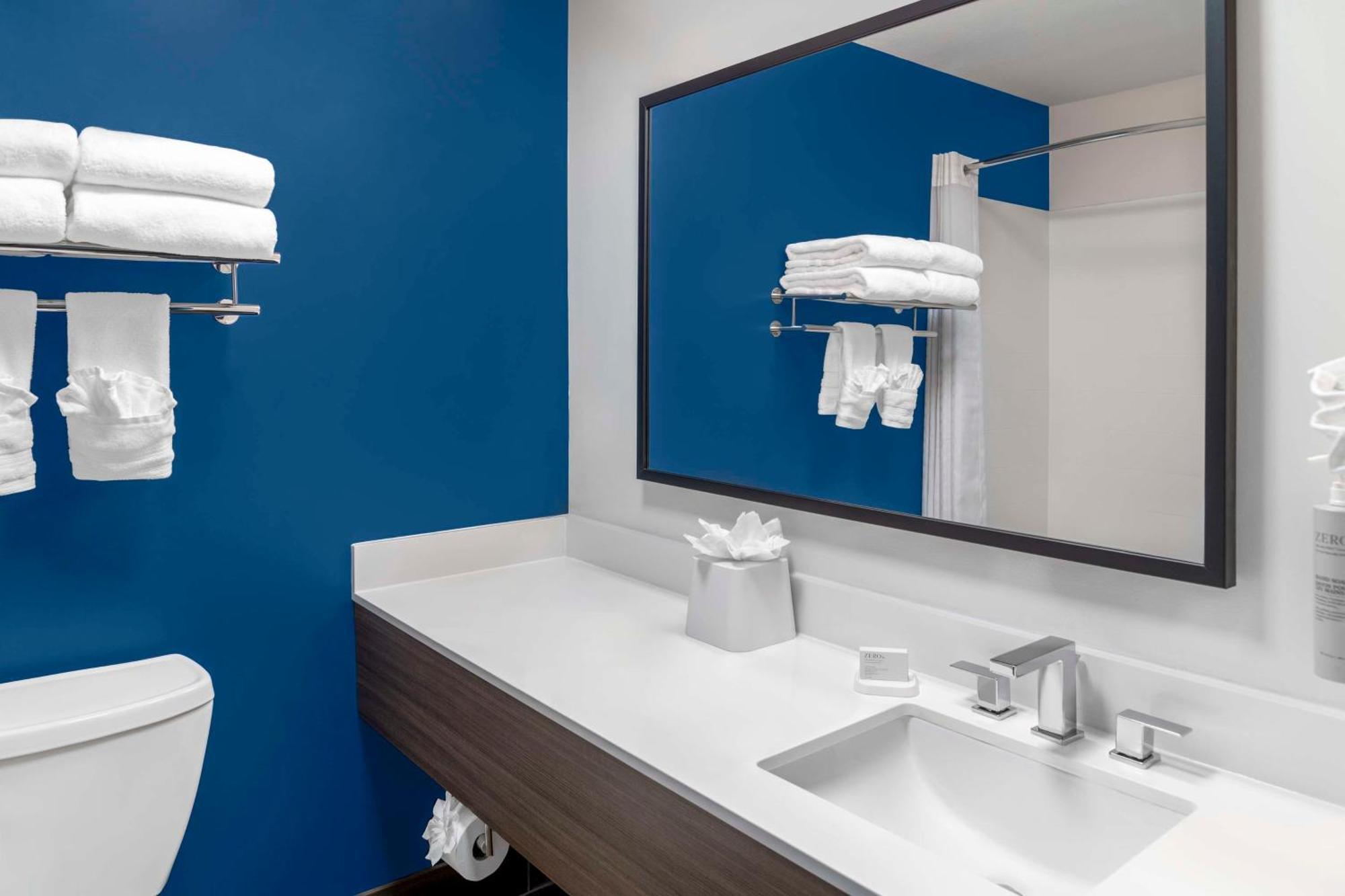 Spark By Hilton Lansing Luaran gambar