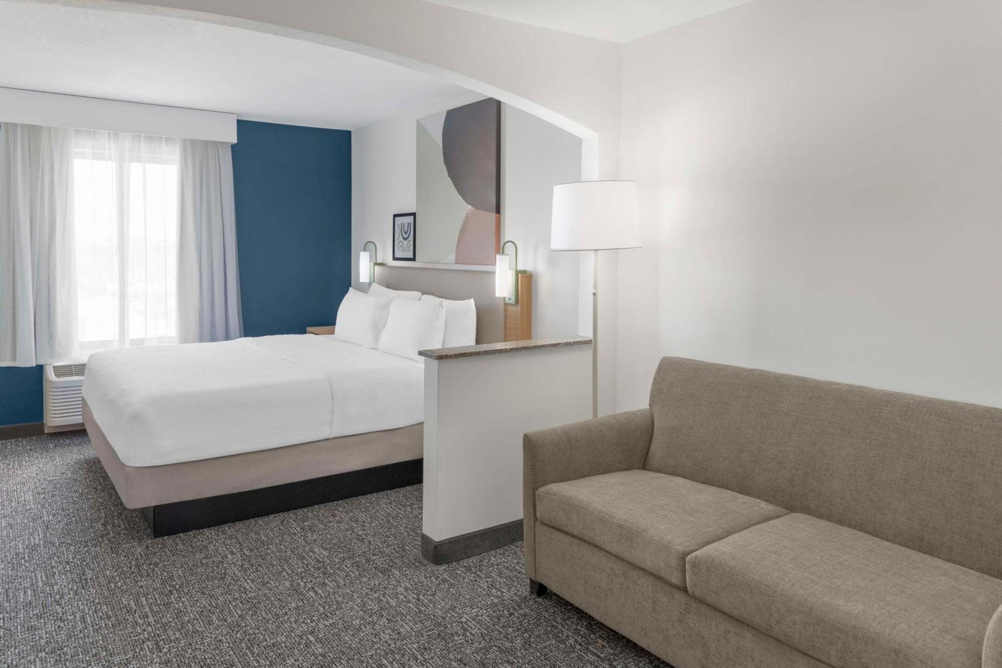 Spark By Hilton Lansing Luaran gambar