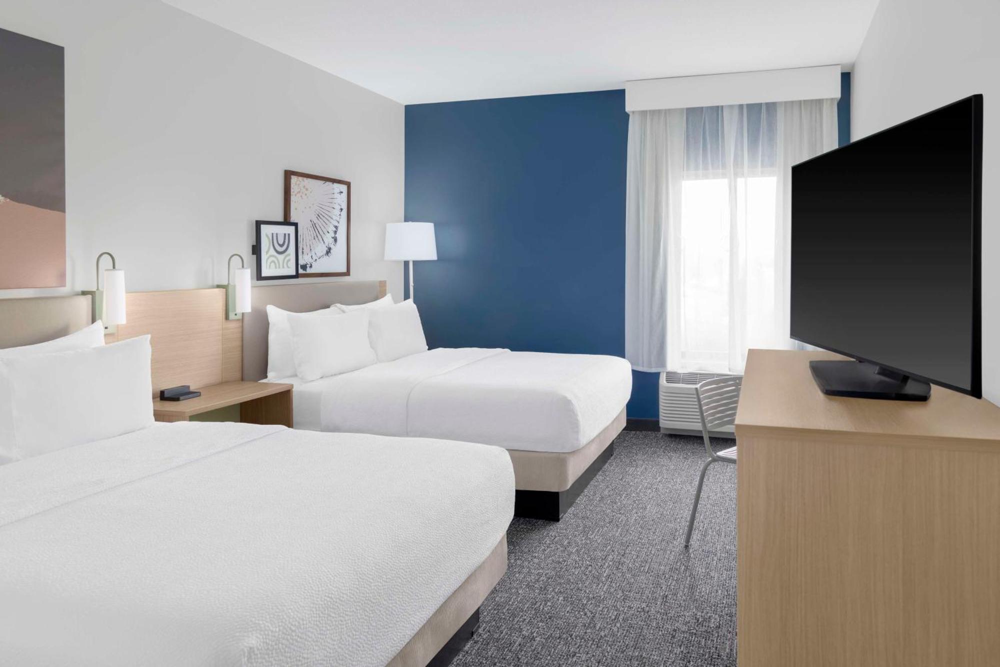Spark By Hilton Lansing Luaran gambar