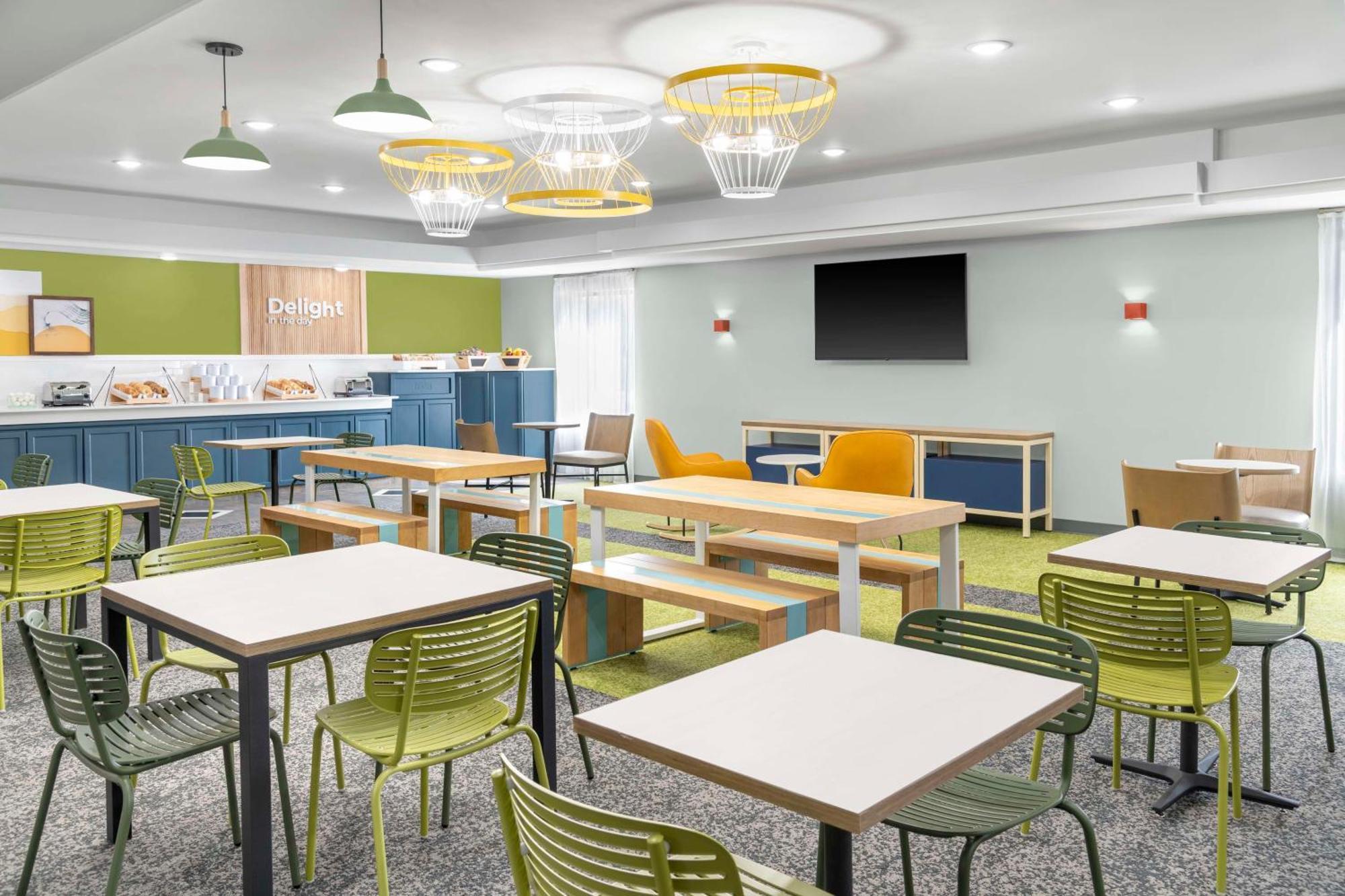 Spark By Hilton Lansing Luaran gambar
